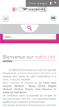 Mobile Screenshot of m-immobilier.fr